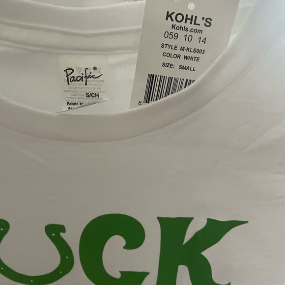 COPY - NEW ST.Patricks Day🍀☘️
🍀☘️ T-Shirt - Picture 11 of 11